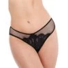 Brazilian Spitzen Slip VALSE Von Prelude Milano -Modische Unterwäsche brazilian slip spitze yd323 schwarz prelude milano 2