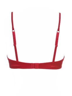 Balconette BH BLACK SWAN Mit Spitze Und Strass Von Prelude Milano -Modische Unterwäsche buegel bh balconette ys280 rot black swan prelude milano 2