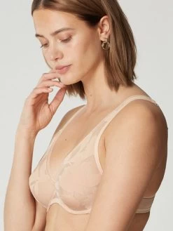 MAISON LEJABY Ausbrenner Bügel-BH VENUS Von Maisonlejaby -Modische Unterwäsche buegel bh puder 19533 venus maison lejaby 1 1