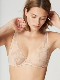 MAISON LEJABY Ausbrenner Bügel-BH VENUS Von Maisonlejaby -Modische Unterwäsche buegel bh puder 19533 venus maison lejaby 1 1