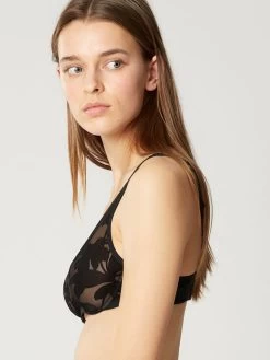 MAISON LEJABY Ausbrenner Bügel-BH VENUS Von Maisonlejaby -Modische Unterwäsche buegel bh schwarz 19533 venus maison lejaby 1 1