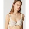 Tüllspitze Bügel-BH MISS LEJABY Von Maison Lejaby -Modische Unterwäsche buegel bh wei 16433 miss lejaby maison lejaby 1