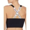 Tanktop THE WARM UP Schwarz Von DKNY Sleepwear -Modische Unterwäsche bustier 03 yi2222401 001 black 0045 dkny