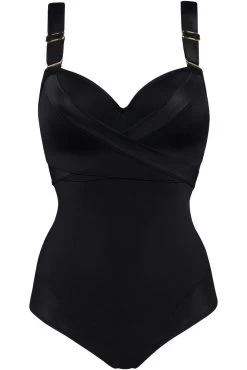 Badeanzug CACHE COEUR Schwarz Von Marlies Dekkers 13 Badeanzug CACHE COEUR Schwarz Von Marlies Dekkers -Modische Unterwäsche cache coeur badeanzug 19604 black marlies dekkers 3