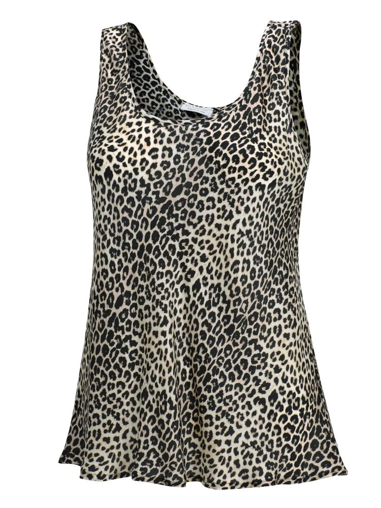 100% Seide Camisole Top KLASSIK SATIN Von Eva B. Bitzer 18 100% Seide Camisole Top KLASSIK SATIN Von Eva B. Bitzer – Bild 16