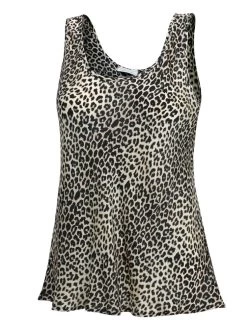 100% Seide Camisole Top KLASSIK SATIN Unifarben Von Eva B. Bitzer -Modische Unterwäsche camisole top seide leo 27318232 klassik satin eva b bitzer 9