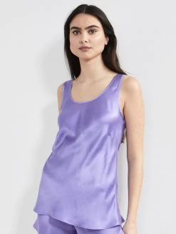 100% Seide Camisole Top KLASSIK SATIN Pastellige Farben Von Eva B. Bitzer 37 100% Seide Camisole Top KLASSIK SATIN Pastellige Farben Von Eva B. Bitzer -Modische Unterwäsche camisole top seide very peri 27318232 klassik satin eva b bitzer 9 1 1