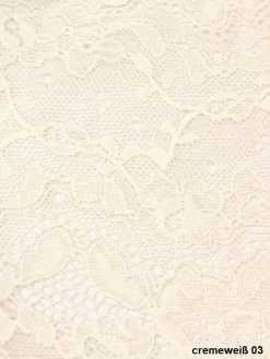 Culotte Leavers Spitze ROSITA Von Cotton Club Rubino -Modische Unterwäsche cotton club basic farbmuster spitze cremeweiss 03 1 1 1 1