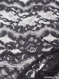 Culotte Leavers Spitze ROSITA Von Cotton Club Rubino -Modische Unterwäsche cotton club basic farbmuster spitze schwarz 05 1 1 1 1