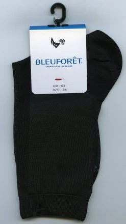 Damen Seidensocken Glatt Aus 100% Seide Von Bleuforêt -Modische Unterwäsche damen soeckchen seide bleuforet 6221ar5 schwarz