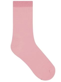 Damen Seidensocken Glatt Aus 100% Seide Von Bleuforêt -Modische Unterwäsche damen soeckchen seide bleuforet 6221ls8rcrvb rosa