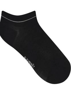 Damen Söckchen Glatt Aus 89% Seide Von Bleuforêt -Modische Unterwäsche damen soeckchen seide bleuforet 6224ar5rcrvb schwarz