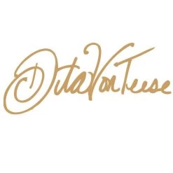 Seide Schalen-BH PARK AVENUE Von Dita Von Teese -Modische Unterwäsche dita von teese logo gold