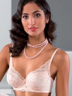 Bügel-BH Spitze EGERIA Von Cotton Club Dolceacqua -Modische Unterwäsche egeria 2