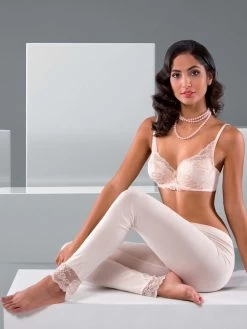 Bügel-BH Spitze EGERIA Von Cotton Club Dolceacqua -Modische Unterwäsche egeria 3