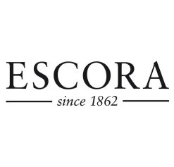 Leopard Seiden-String GEORGIA Von Escora -Modische Unterwäsche escora dessous logo