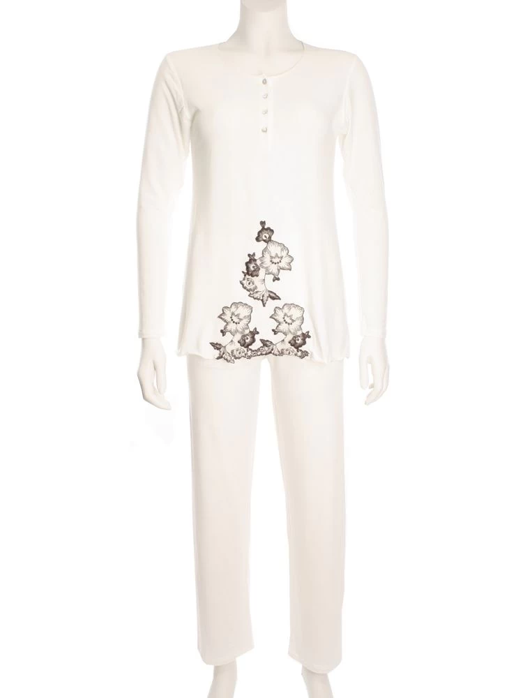 Pyjama TAMIKA Aus Modal Von Exilia 4 Pyjama TAMIKA Aus Modal Von Exilia – Bild 2