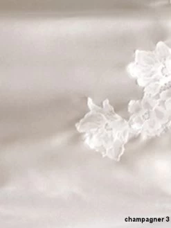 Seta Superior Stretchseide String ELETTO Von Cotton Club -Modische Unterwäsche farbfeld seide spitze champagner seta superior cotton club 4