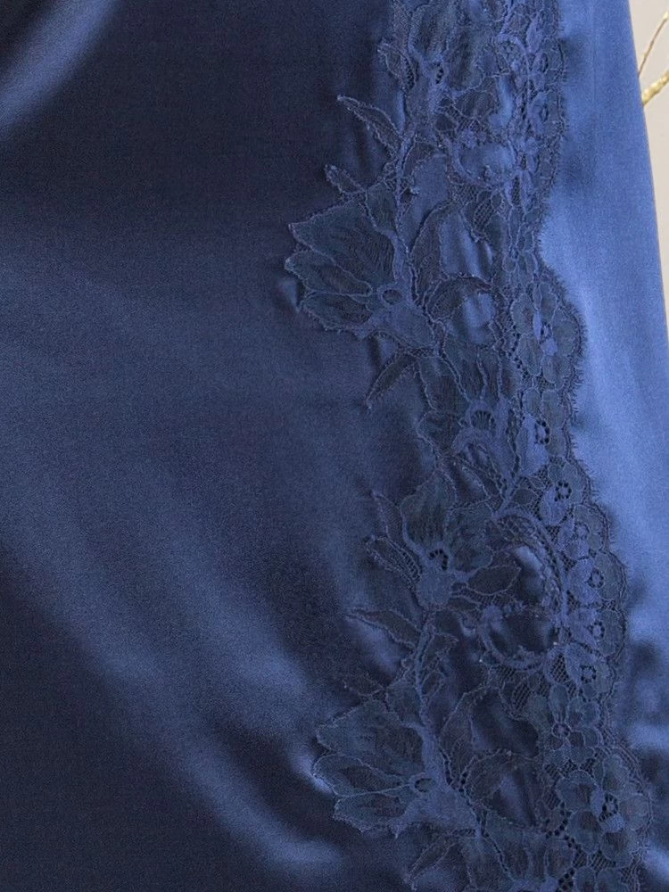 Seta Superior Stretchseide Slip FORTE Von Cotton Club 22 Seta Superior Stretchseide Slip FORTE Von Cotton Club – Bild 20