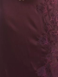 Seta Superior Stretchseide Slip FORTE Von Cotton Club 35 Seta Superior Stretchseide Slip FORTE Von Cotton Club -Modische Unterwäsche farbfeld seide spitze pflaume seta superior cotton club 2 3