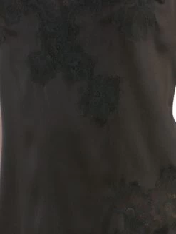 Seta Superior Stretchseide Slip FORTE Von Cotton Club 33 Seta Superior Stretchseide Slip FORTE Von Cotton Club -Modische Unterwäsche farbfeld seide spitze schwarz seta superior cotton club 1