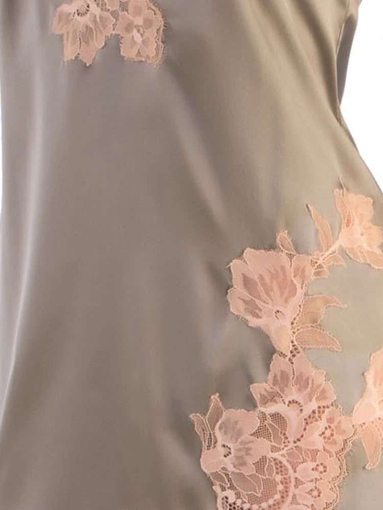 Seta Superior Stretchseide Slip FORTE Von Cotton Club 15 Seta Superior Stretchseide Slip FORTE Von Cotton Club – Bild 13