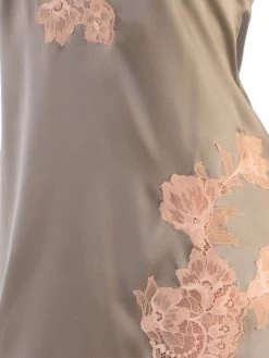 Seta Superior Stretchseide String ELETTO Von Cotton Club -Modische Unterwäsche farbfeld seide spitze visone pesco seta superior cotton club 4