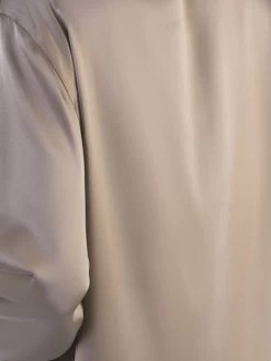 Seta Superior Stretchseide SHORTS Energico Von Cotton Club -Modische Unterwäsche farbfeld seide taupe seta superior cotton club 8