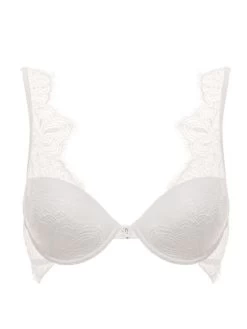 Gel Push-Up BH Crystal Mit Spitze Von Prelude Milano -Modische Unterwäsche gel push up bh spitze ys270.seta 1 prelude milano