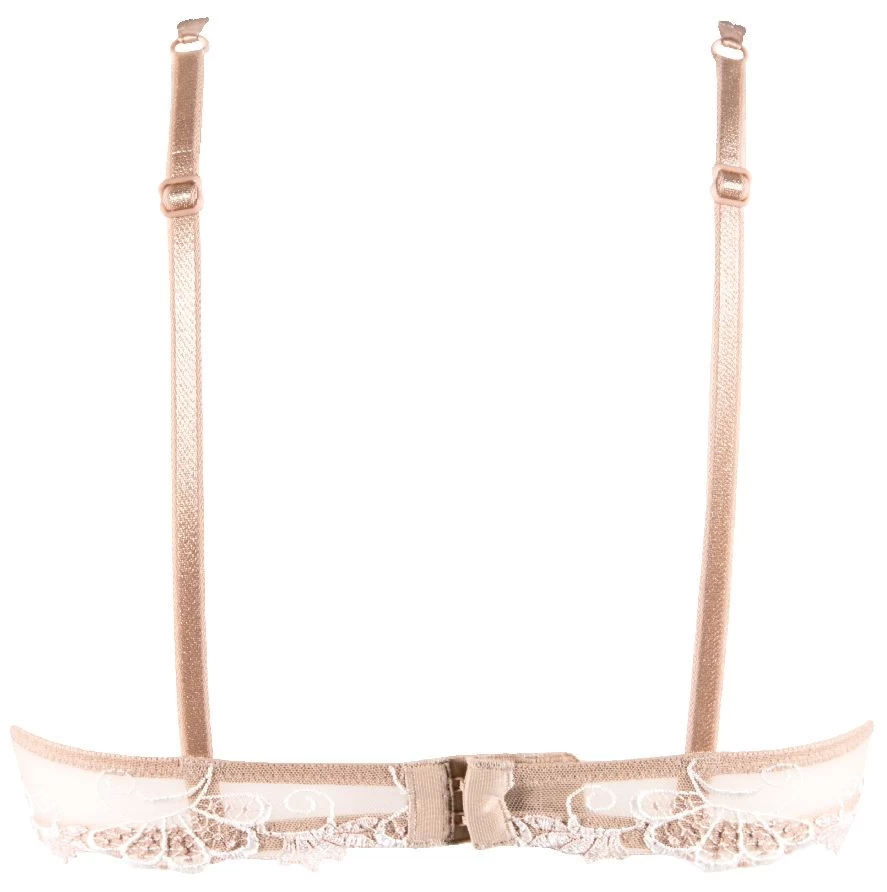 BH DRESSING FLORAL Halbschale Von Lise Charmel 11 BH DRESSING FLORAL Halbschale Von Lise Charmel – Bild 9