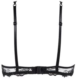 BH DRESSING FLORAL Halbschale Von Lise Charmel 27 BH DRESSING FLORAL Halbschale Von Lise Charmel -Modische Unterwäsche halbschale bh acc3088 schwarz dressing floral lise charmel