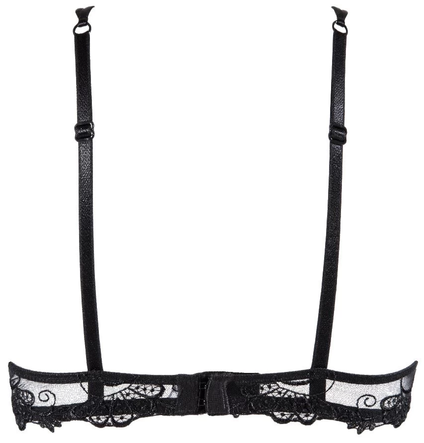 BH DRESSING FLORAL Halbschale Von Lise Charmel 12 BH DRESSING FLORAL Halbschale Von Lise Charmel – Bild 10