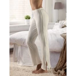 Viscosejersey Pyjamahose FRITZ Von Cotton Club Oro Edelweiss 3 Viscosejersey Pyjamahose FRITZ Von Cotton Club Oro Edelweiss