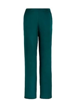 100% Seide Hose TOI MON AMOUR Uni Farben Von Aubade -Modische Unterwäsche hose gr n seide toi mon amour qs60 emeraude aubade 6 1