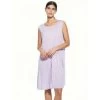 Nachtkleid Modal Seide TAORMINE Lavendel Von Eva B. Bitzer -Modische Unterwäsche kleid lavendel 12292289 eva b bitzer 2