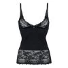 Lace Sensation SHIRT 02 Von Triumph Shapewear -Modische Unterwäsche lace sensation shirt 02 schwarz triumph