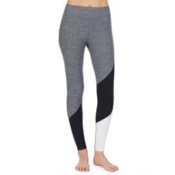 Leggings THE WARM UP Grau Von DKNY Sleepwear