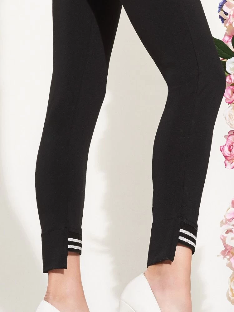 Leggings GREEN Von Trasparenze 6 Leggings GREEN Von Trasparenze – Bild 4