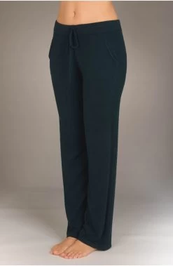 Wolle Kaschmir Lounge-Hose ALANA 96 Von Pain De Sucre Suggest -Modische Unterwäsche loungewear hose alana gruen suggest by pain de sucre