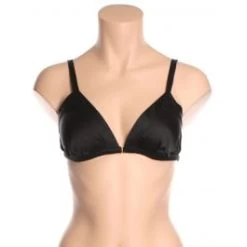 Seide Triangel BH FIDJI Schwarz Oder Bunt Von Marjolaine