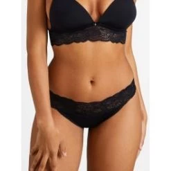 Rioslip SWEETESSENCE IK Laser Cut Von Aubade