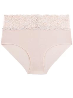 Hoher Slip SWEETESSENCE IK Laser Cut Von Aubade -Modische Unterwäsche microfaser dessous ik24 skin 1 sweetessence aubade 7