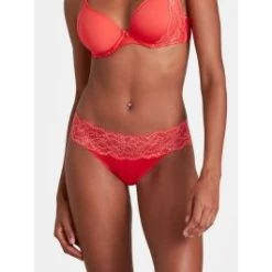 String SWEETESSENCE IK Laser Cut Von Aubade