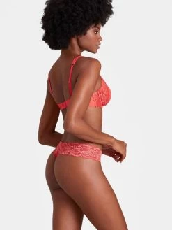 String SWEETESSENCE IK Laser Cut Von Aubade -Modische Unterwäsche microfaser dessous ik26 grnd 3 sweetessence aubade 7 1