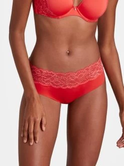 Shorty Slip SWEETESSENCE IK Laser Cut Von Aubade -Modische Unterwäsche microfaser dessous ik61 grnd 2 sweetessence aubade 7