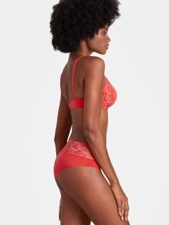 Shorty Slip SWEETESSENCE IK Laser Cut Von Aubade -Modische Unterwäsche microfaser dessous ik61 grnd 3 sweetessence aubade 7