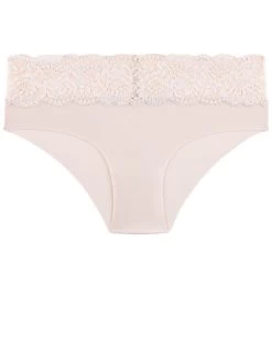 Shorty Slip SWEETESSENCE IK Laser Cut Von Aubade -Modische Unterwäsche microfaser dessous ik61 skin 1 sweetessence aubade 7
