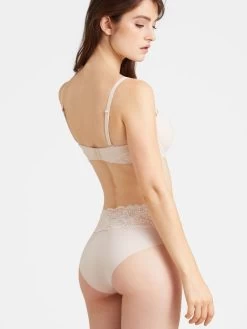 Shorty Slip SWEETESSENCE IK Laser Cut Von Aubade -Modische Unterwäsche microfaser dessous ik61 skin 3 sweetessence aubade 7