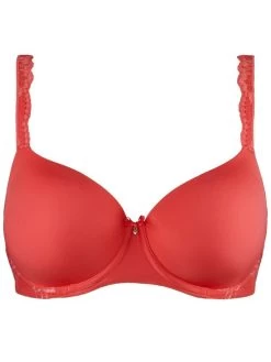 Bügel BH SWEETESSENCE IK Microfaser Mit Spitze Von Aubade -Modische Unterwäsche microfaser dessous ikc13 grnd 1 sweetessence aubade 1 1