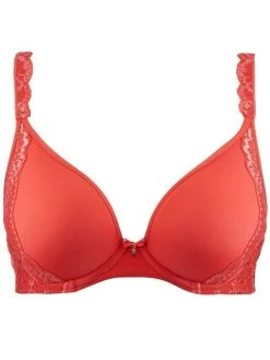 Spacer BH SWEETESSENCE IK Microfaser Mit Spitze Von Aubade -Modische Unterwäsche microfaser dessous ikn09 grnd 1 sweetessence aubade 30 1